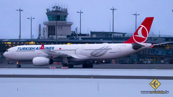 Airbus A330-343X